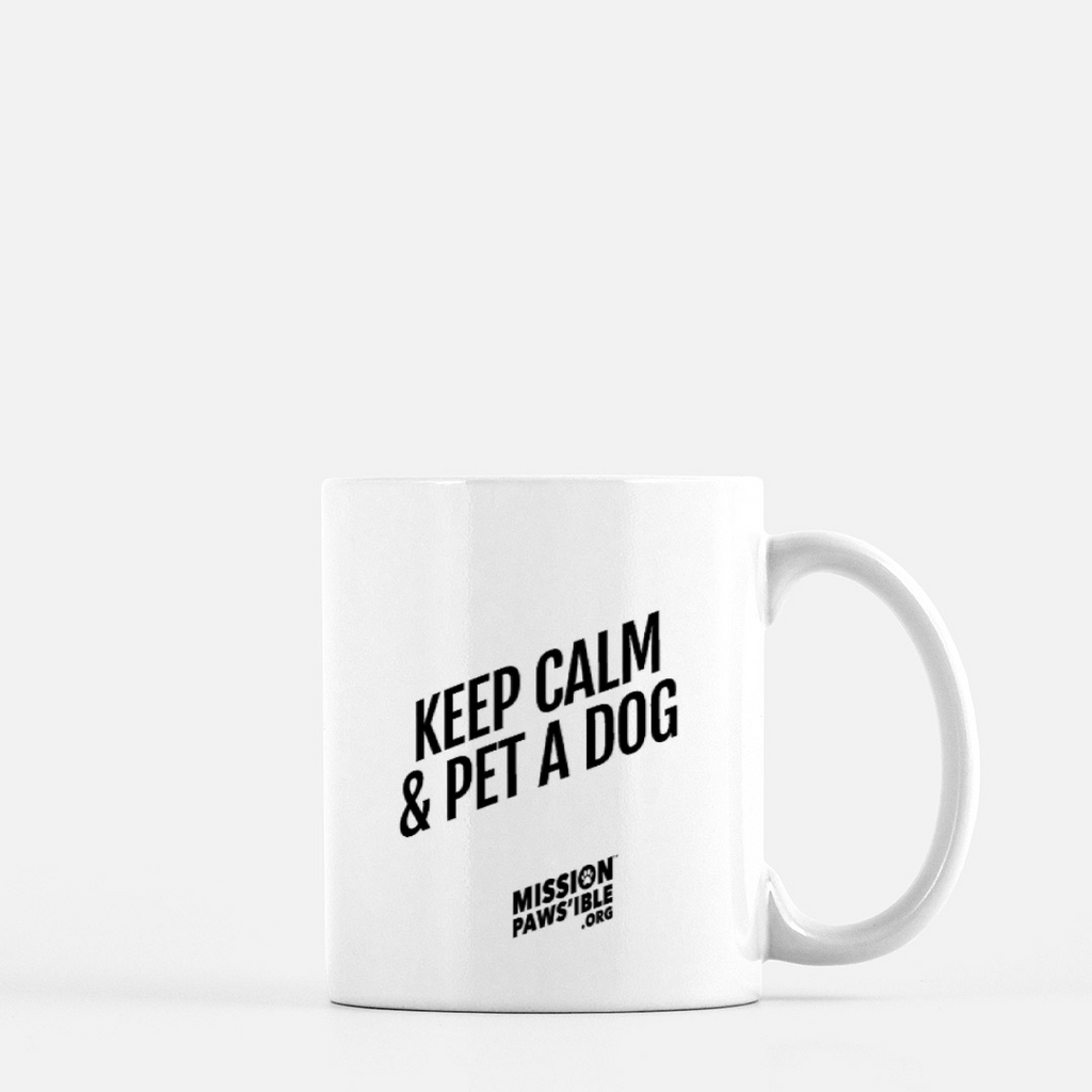 'Keep Calm' Mug